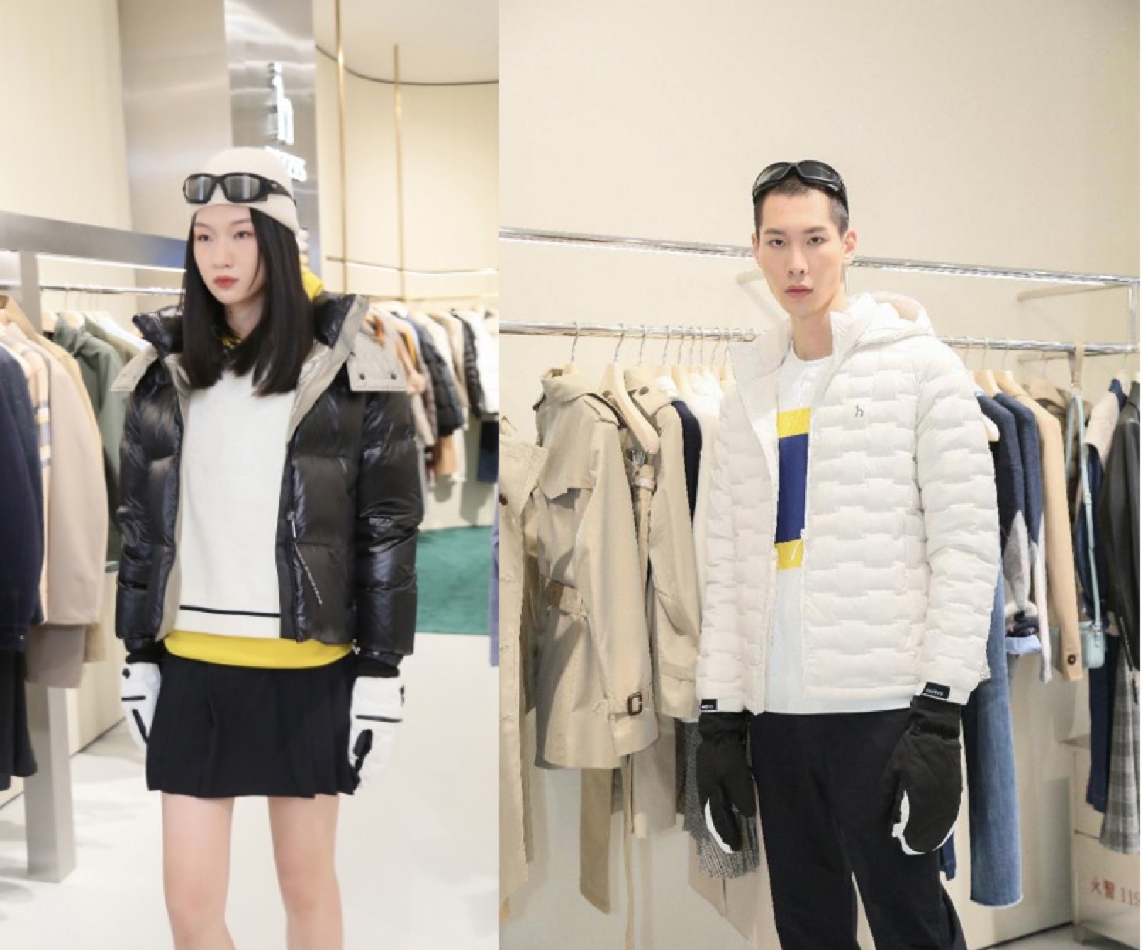 张碧晨时尚芭莎唱歌,张碧晨综艺骑行