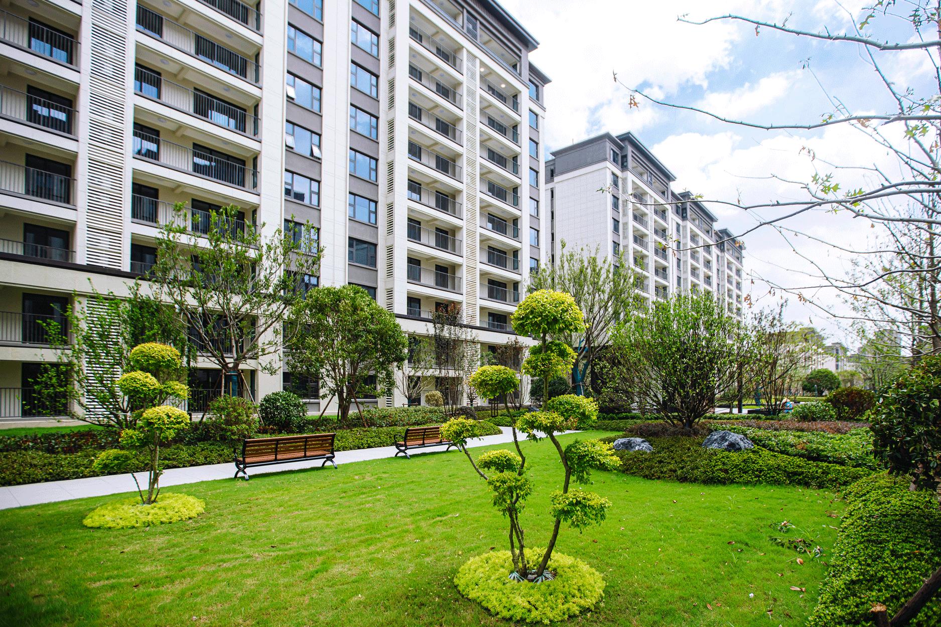 为美好而来精工品质筑造理想人居,精工品质现房已然呈现