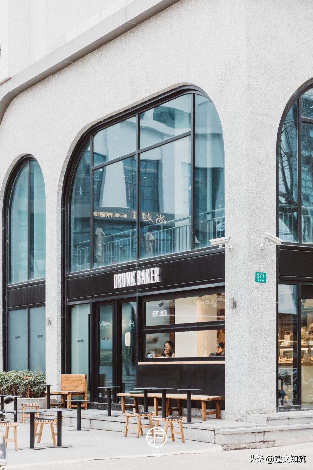 21城市老城区旧改,城市旧改步行街