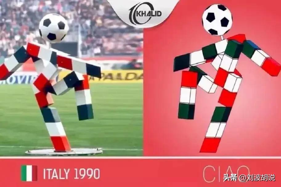 1966到2022世界杯吉祥物,2006年世界杯吉祥物