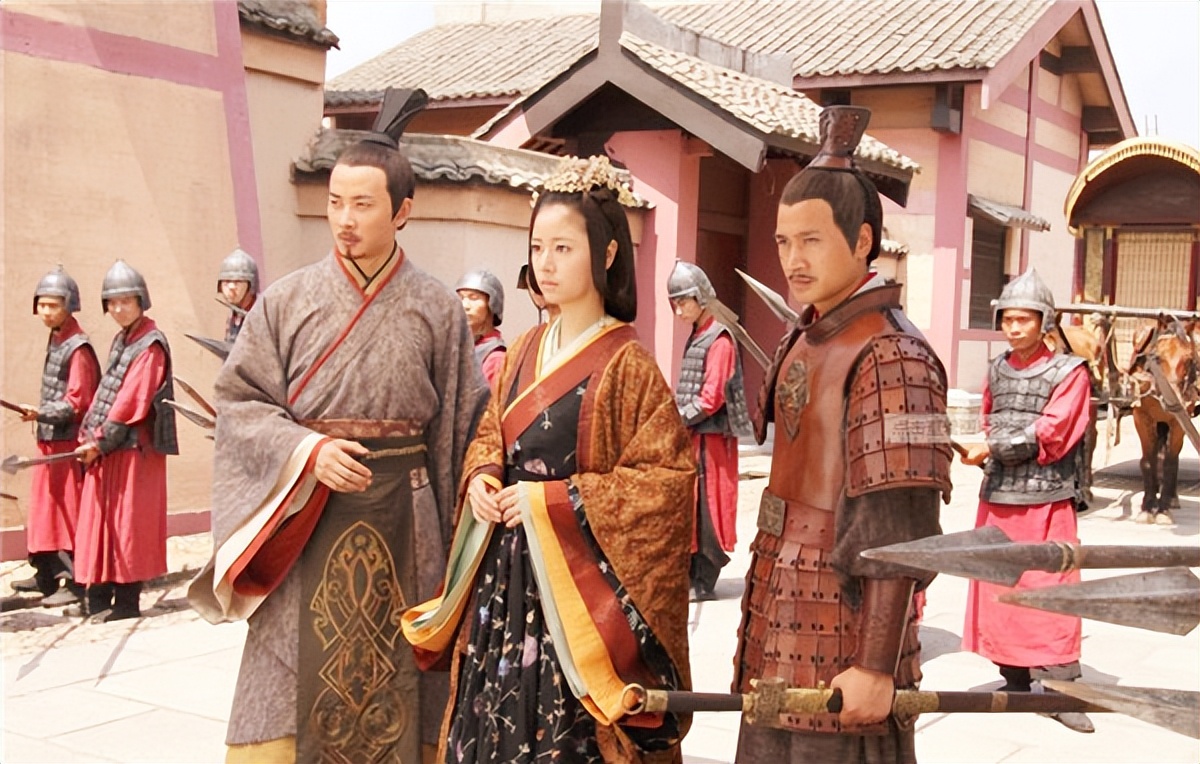 中国历史上十大守成之君,历史上亡国之君的下场