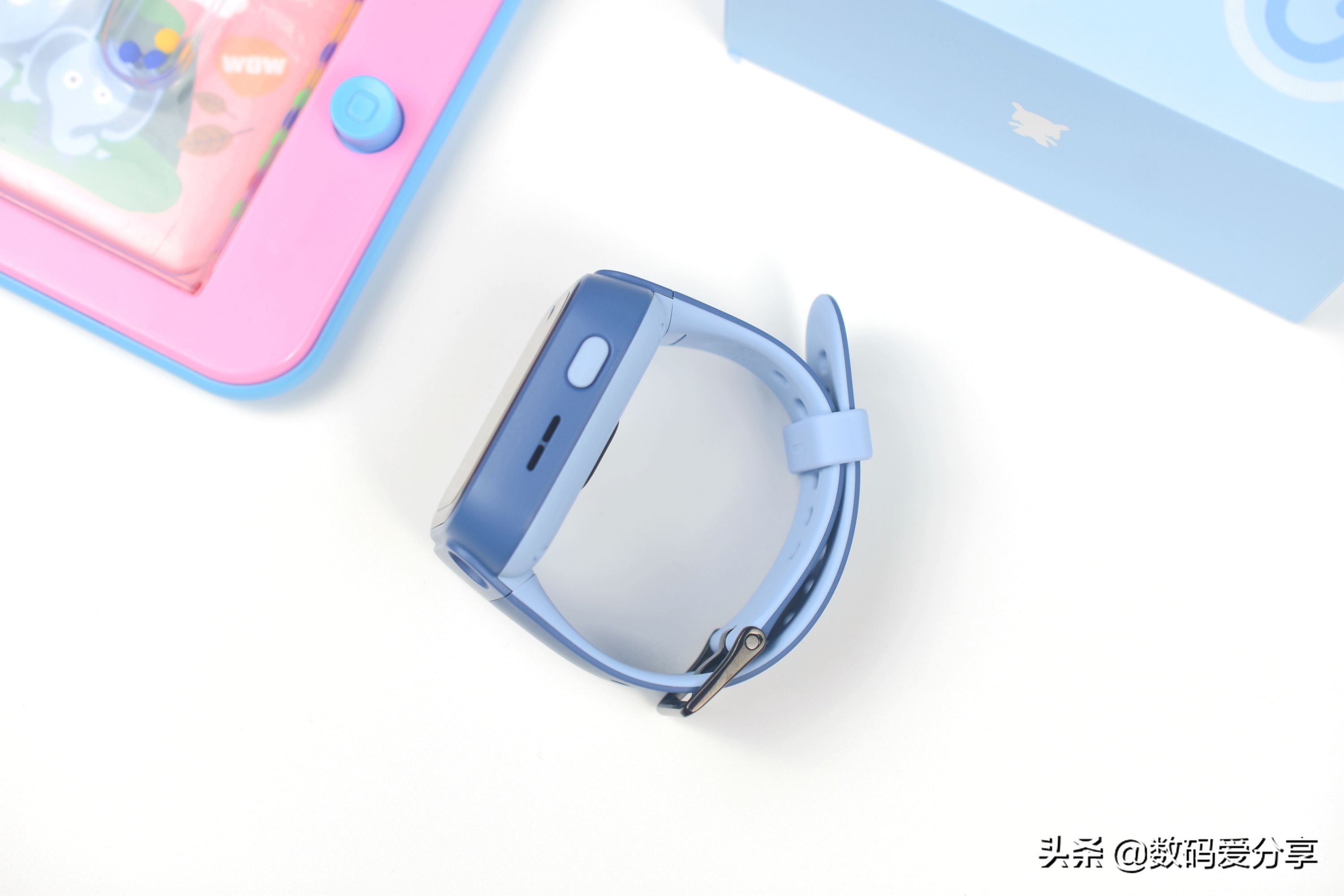 功能堪比成人智能手表,米兔儿童学习手表5pro深度体验,超赞的