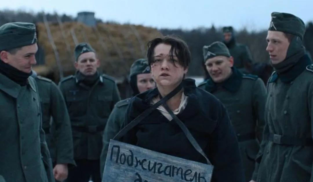 苏联女英雄卓娅完整版,苏联女英雄卓娅