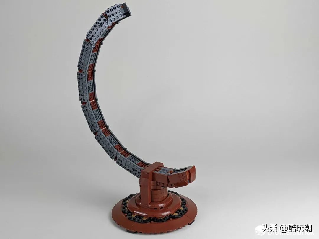 乐高ideas21340原版,乐高2100开箱测评