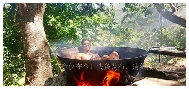 赌你没玩过这么吊的刀，我出10块钱