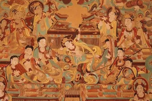 中国古代舞蹈是什么舞,中国古代舞蹈的起源与发展