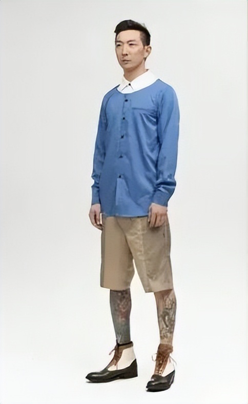 为什么大帅哥都是大脸,好好的帅哥为什么长了个嘴