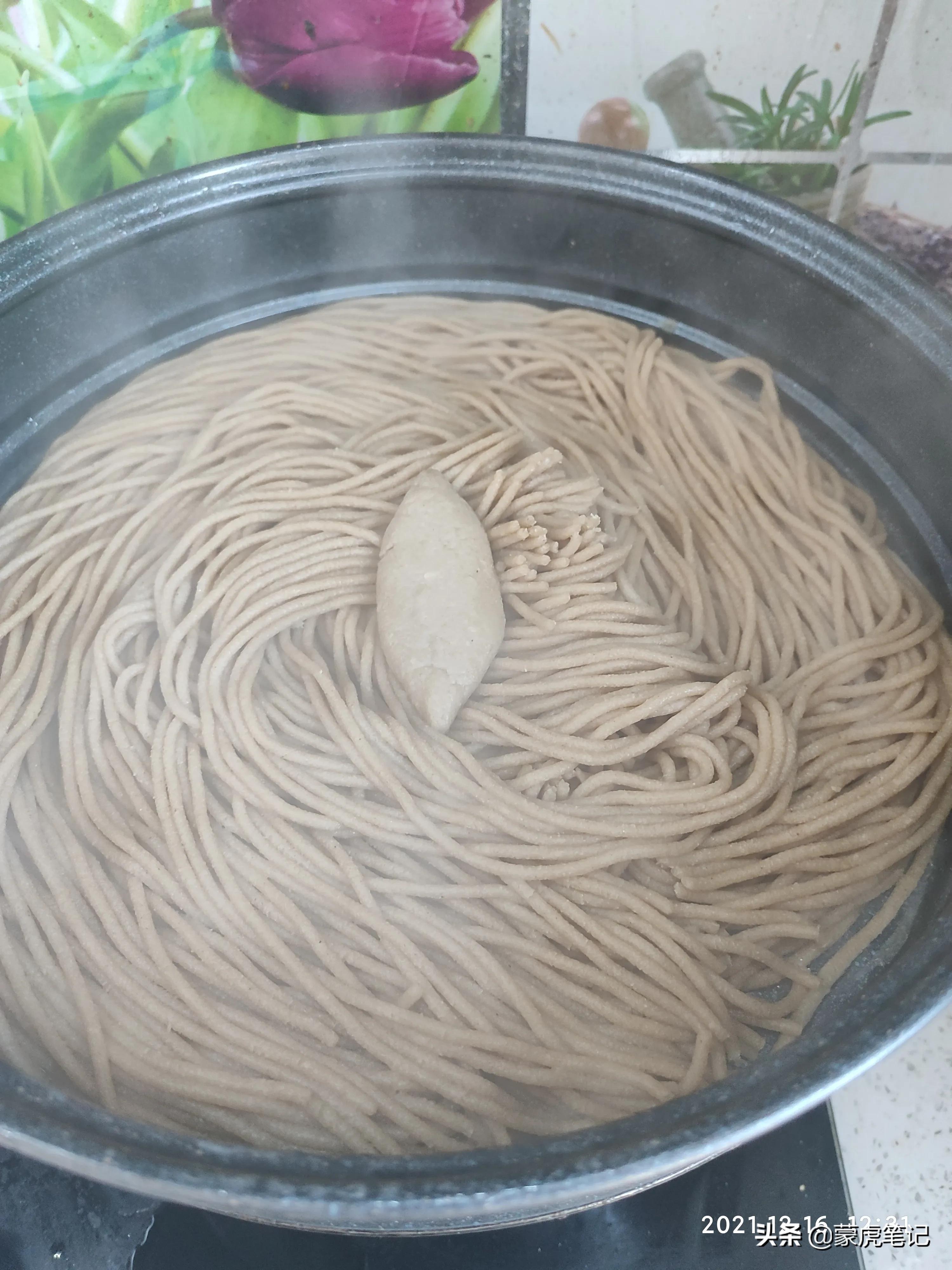 莜面蒸饺家常做法,莜面土豆家常做法