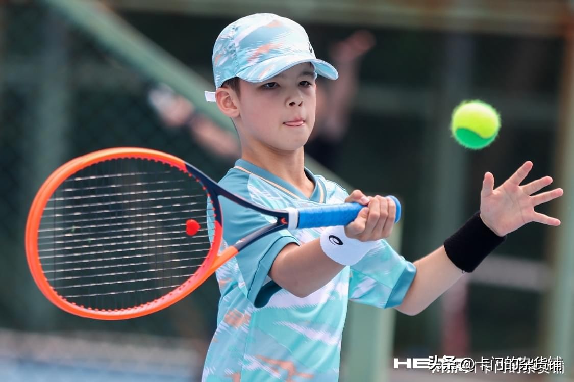 荣誉之路，新星闪耀！2023HEAD超新星冠军赛广州站收官