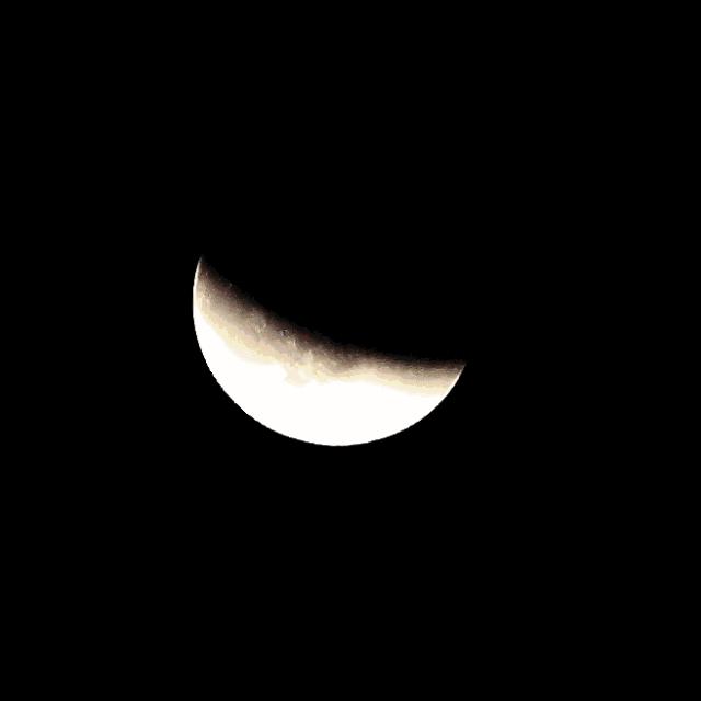 观月亮,观月亮之景