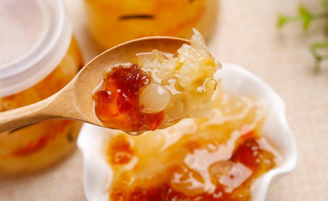 桃胶主要由什么组成,桃胶到底是啥口感