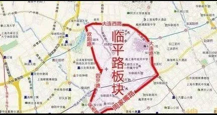 上海脱胎换骨的地方,上海老虹口名人故居