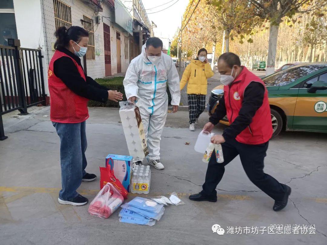 潍坊市坊子疫情防控最新消息,疫不容辞只为春暖花开