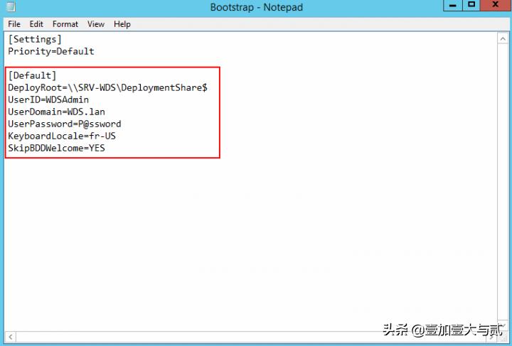 WindowsServer2012R2:WDSwithMDT2013和WSUS安装和配置