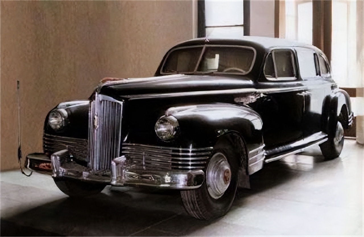 主席的专车高级、霸气，却有一个违背常理的地方