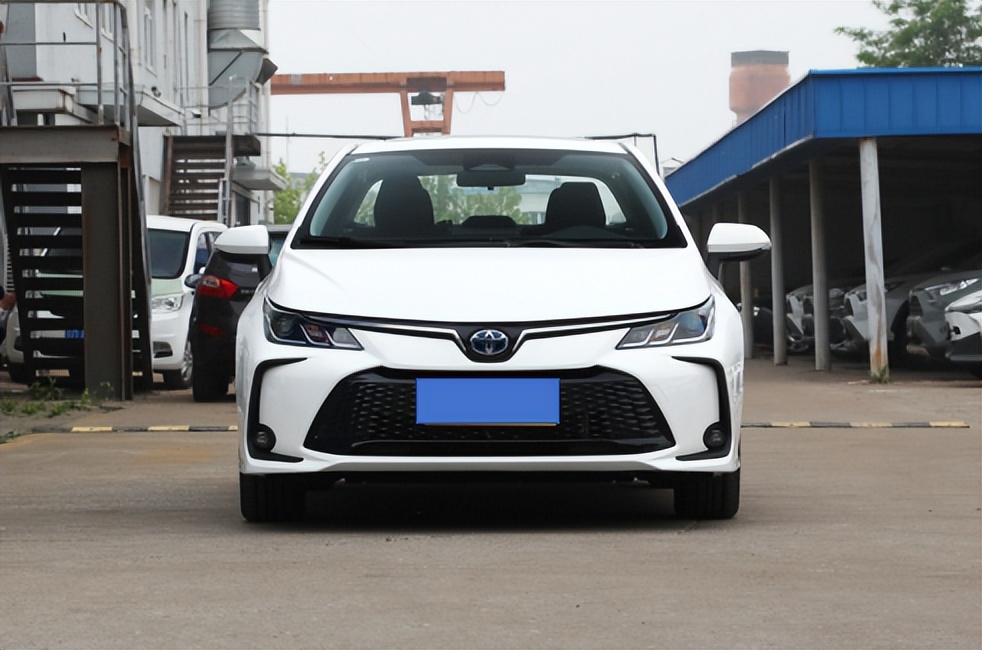 1-8月汽车销量,官方发布丰田卡罗拉2024款