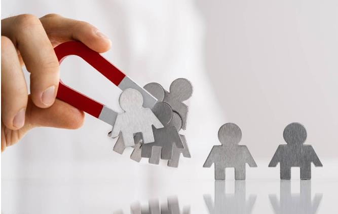 微商被动引流加人可靠吗,微商怎么在抖音引流加人