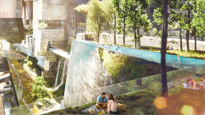 目前世界摩天大楼耗资排名,世界上最长的大楼