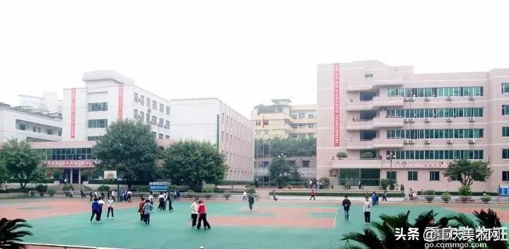 重庆市重点中学排名一览表,重庆市各区县重点中学一览表