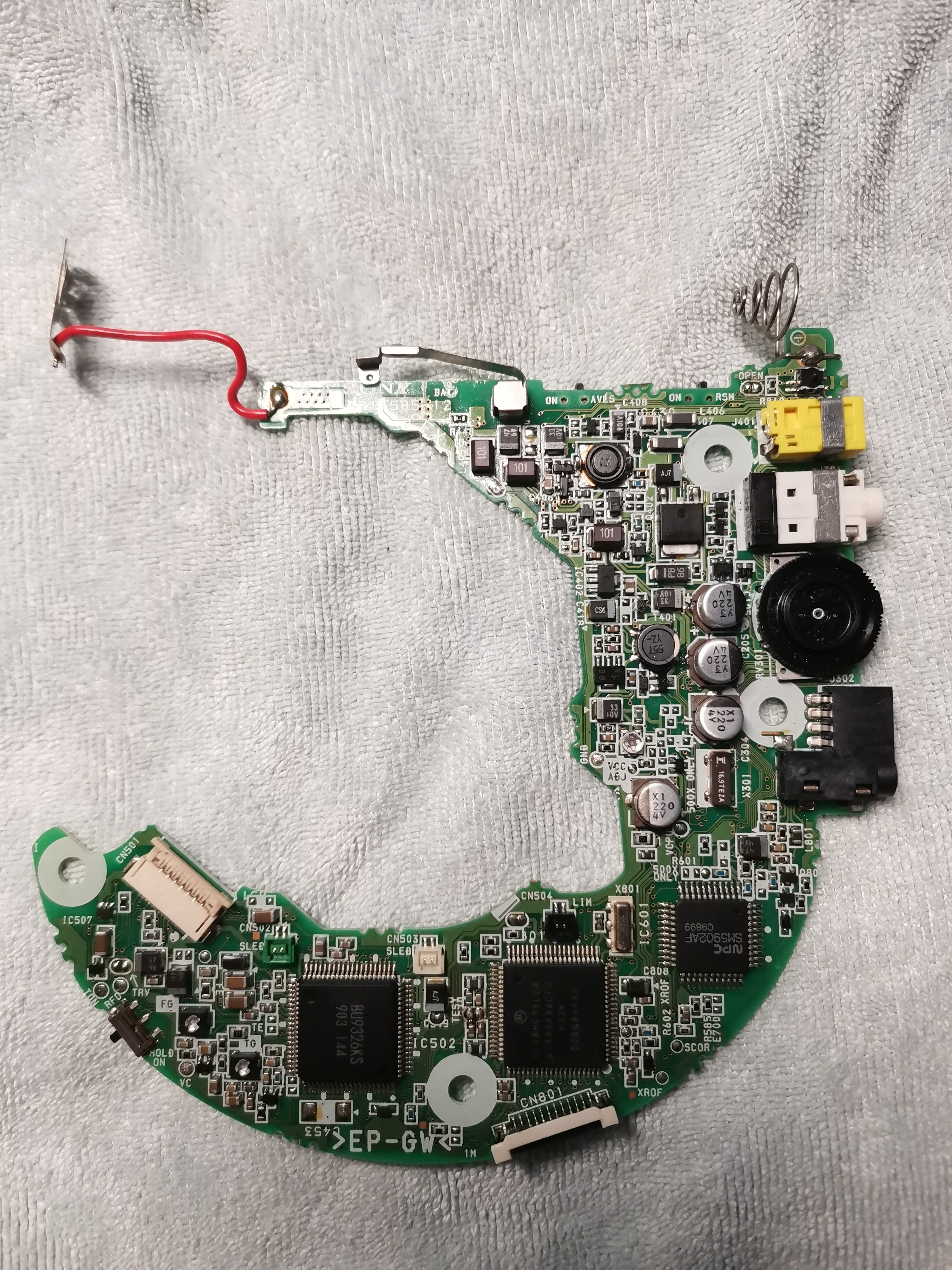 索尼discmand88,索尼cd随身听d-ej011