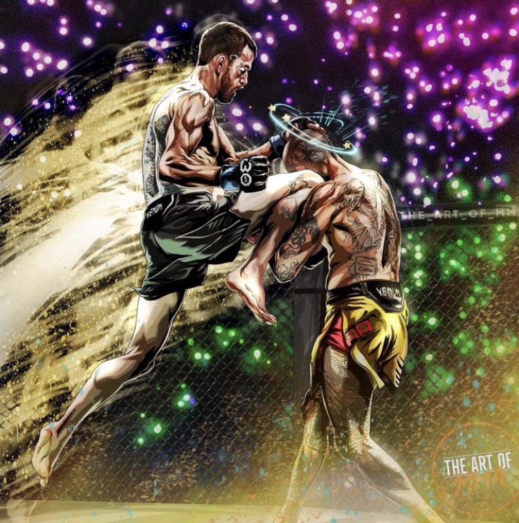 ufc官方排名再度更新在次中量级,ufc各量级最新官方排名战绩