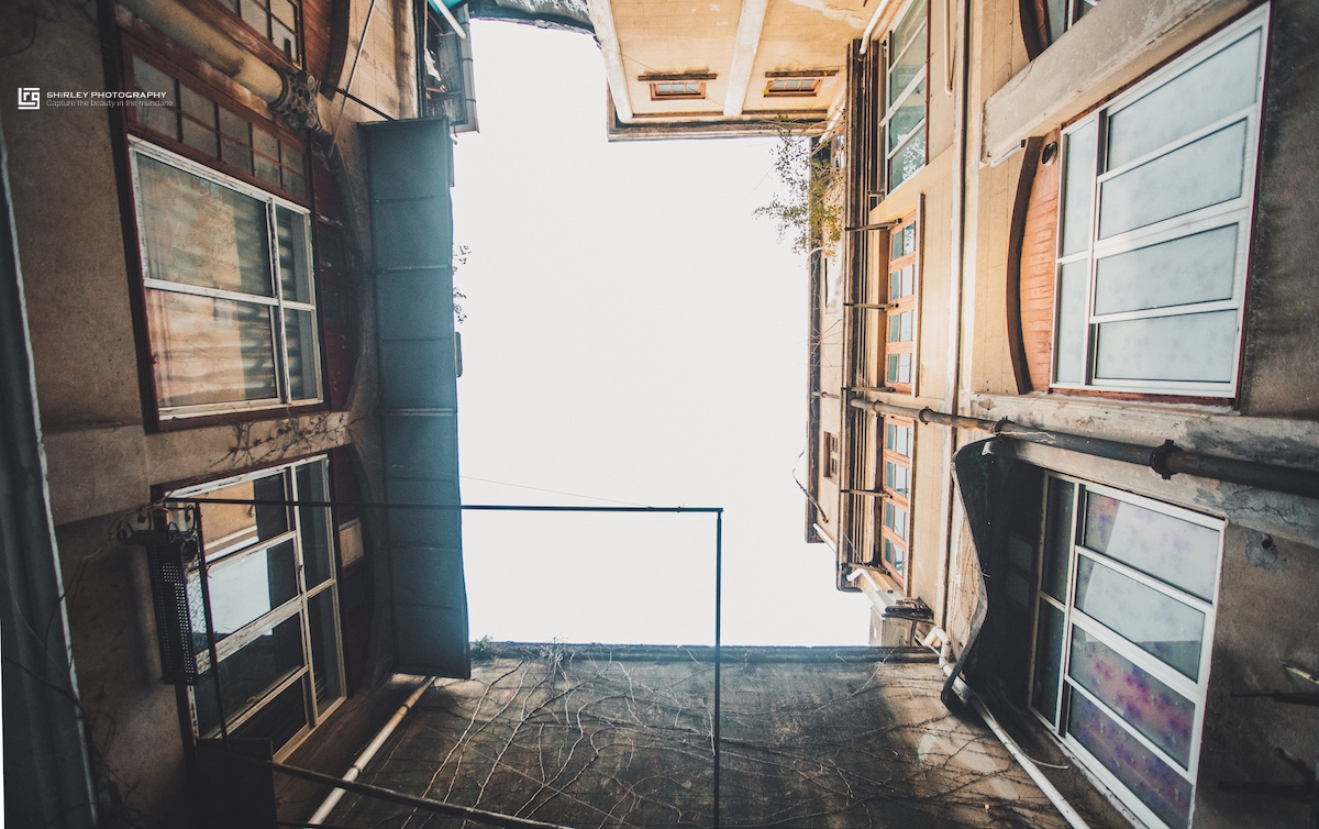 曾是上海一流的日式旅馆，已有125年历史，如今挤满“72家房客”