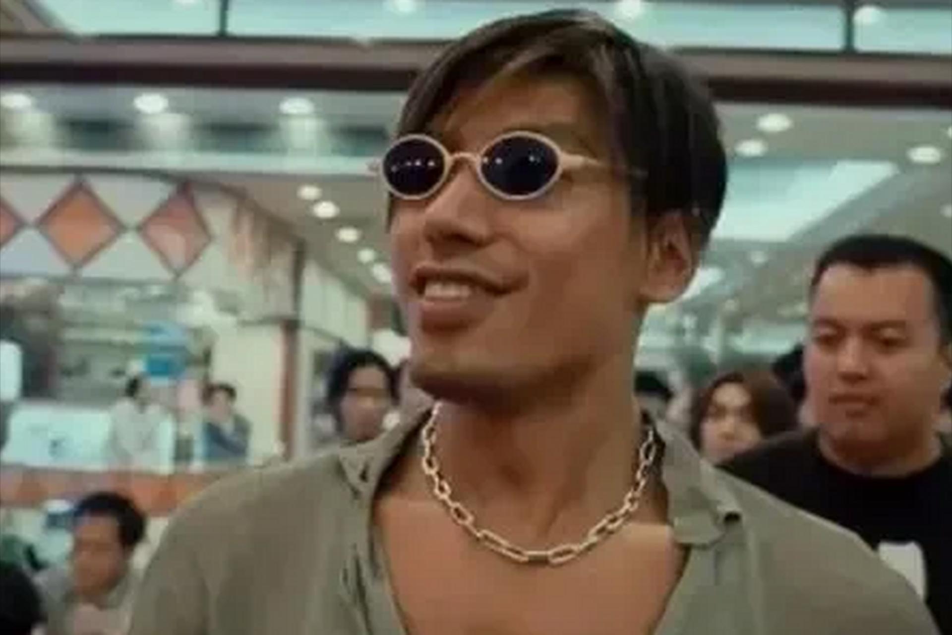 陈惠敏乌鸦大哥,陈惠敏再扮黑帮大佬