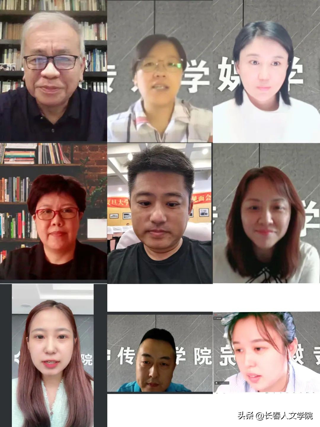 传媒学院2022年开学典礼走秀,浙江传媒学院新生开学动员大会