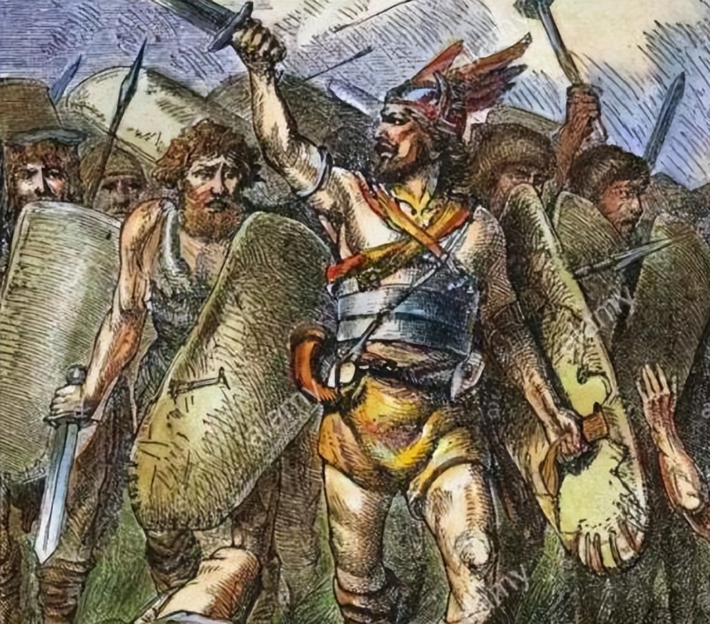 波斯帝国的战靴在制造工艺上有何特点?为何会演变成战略性*器武**?