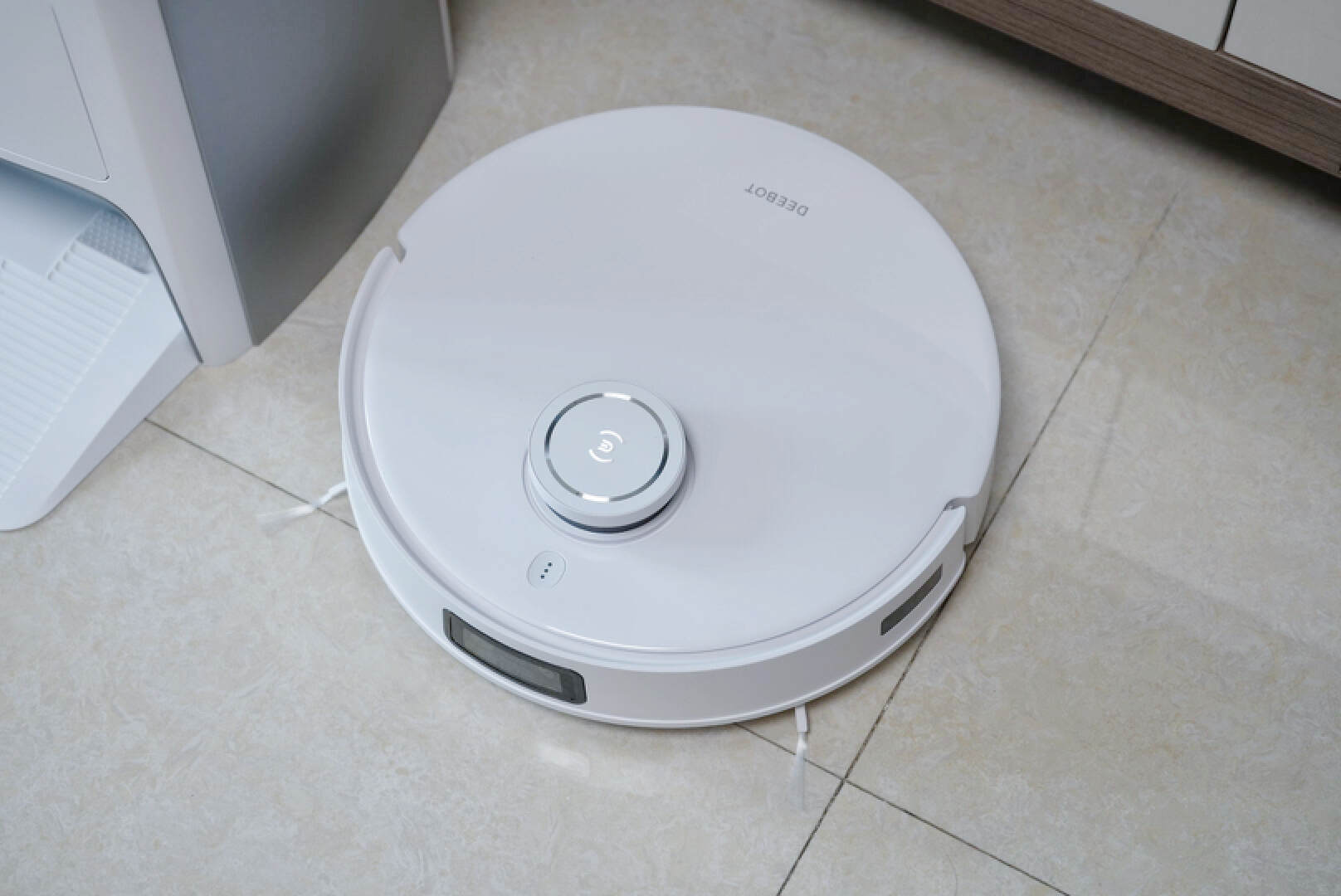 科沃斯扫地机器人yeedi测评,扫地机器人测评科沃斯和irobot