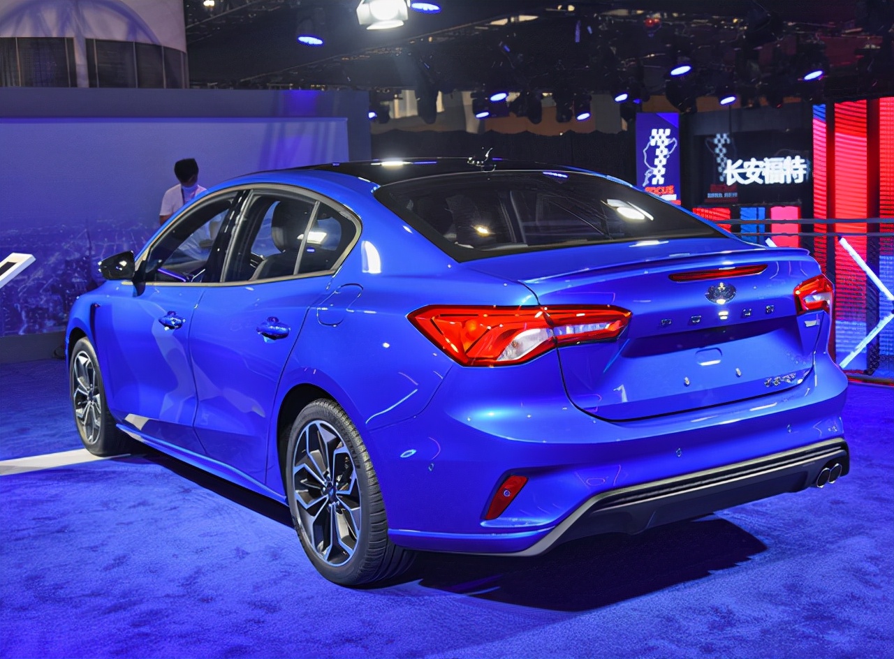 福特福克斯两厢三缸,福特福克斯感觉没劲