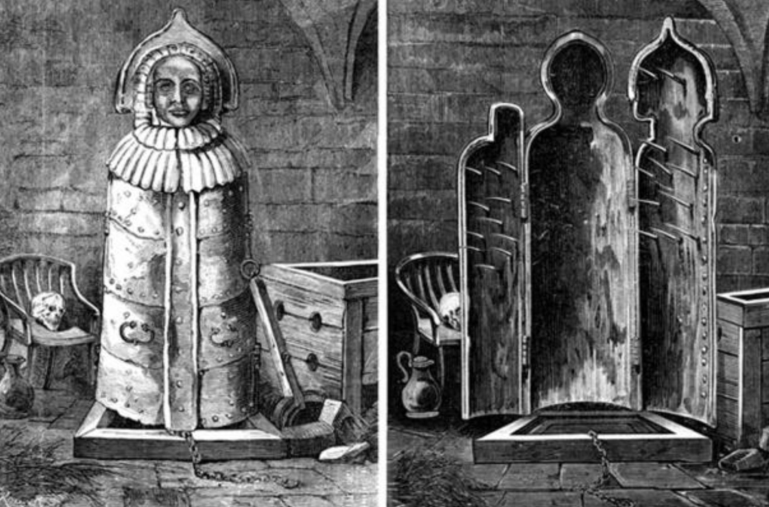 史上最可怕的3种酷刑,最可怕的12种酷刑