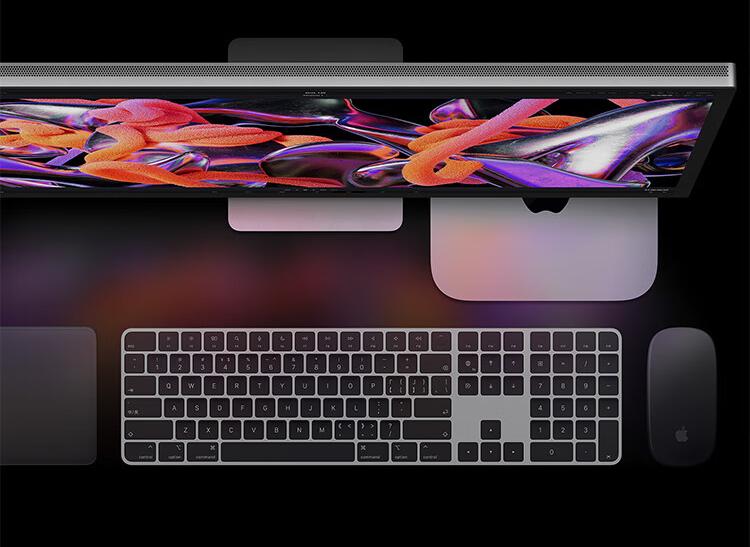 小米迷你主机和macmini哪个好,macmini搭配小米显示器