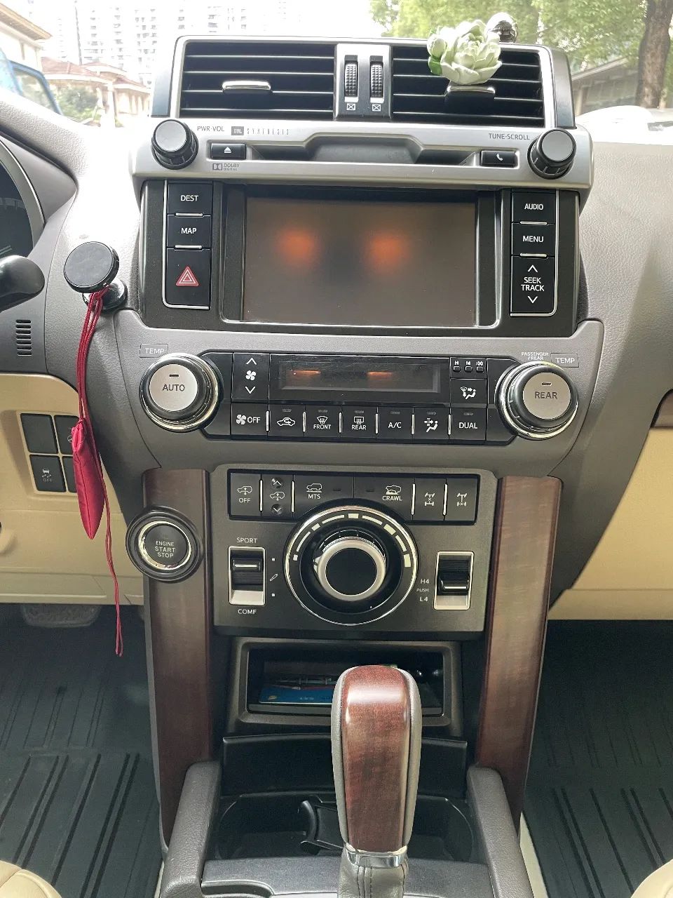 普拉多4.0与2.7驾驶感受,17年普拉多3.5vx真实驾驶感受