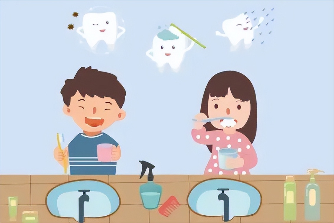 牙齿表面的黑点是牙菌斑,儿童牙齿有黑点是牙菌斑吗