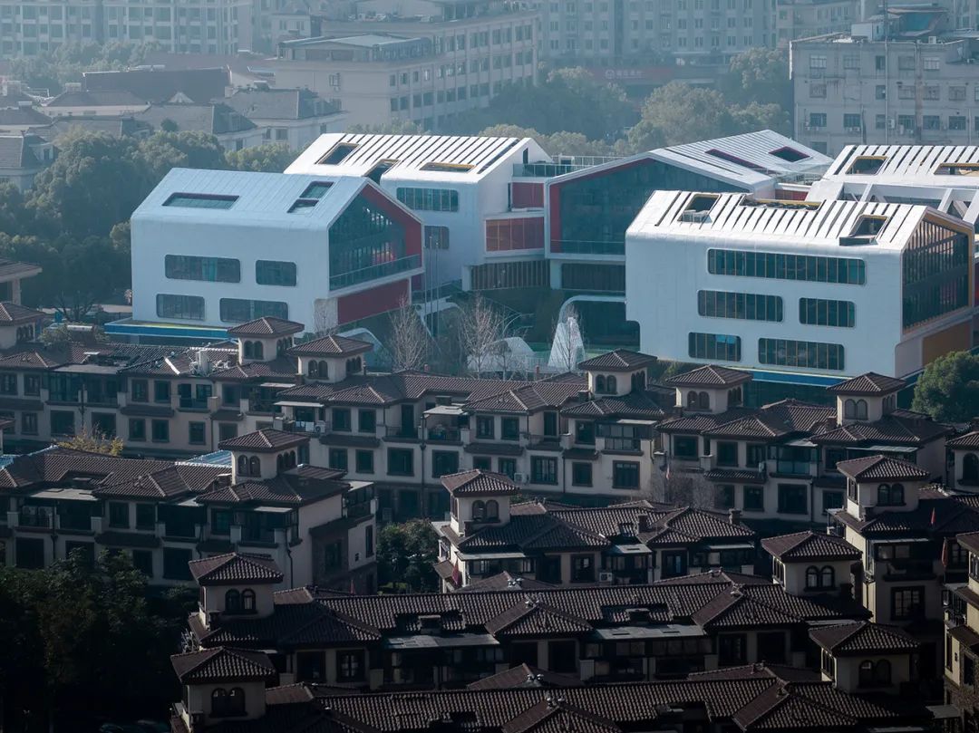 绿野仙踪开启，蒙德斐尔.幼儿园|零壹城市作品