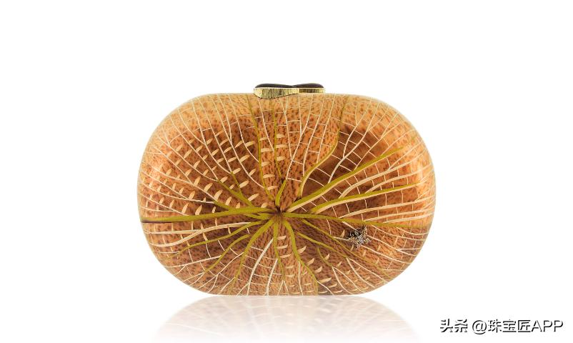 把竹子、树枝做成高级珠宝？这个来自巴西的鬼才设计师不一般！