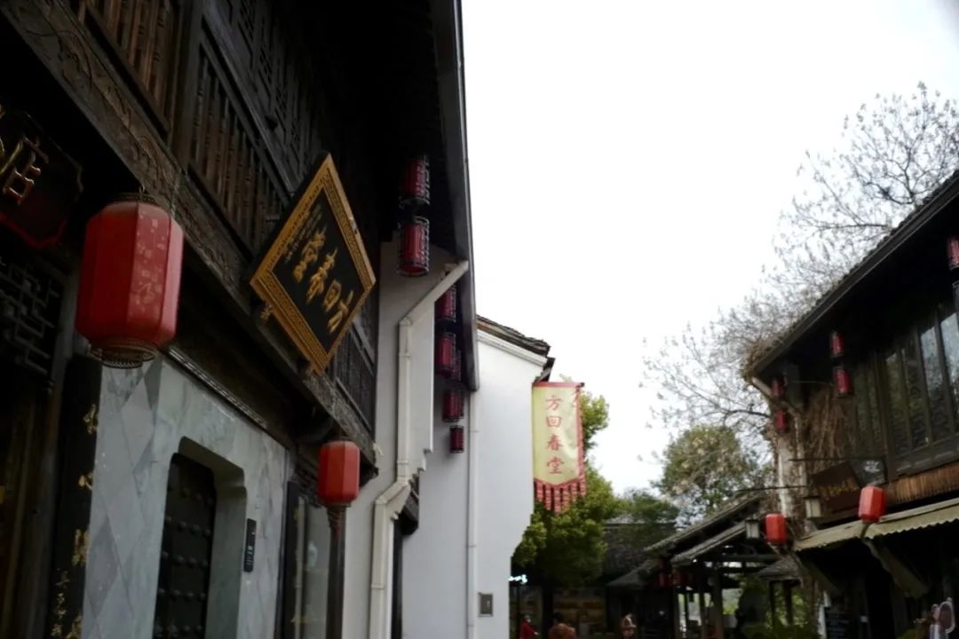 都到了杭州，不来这儿就太可惜了。