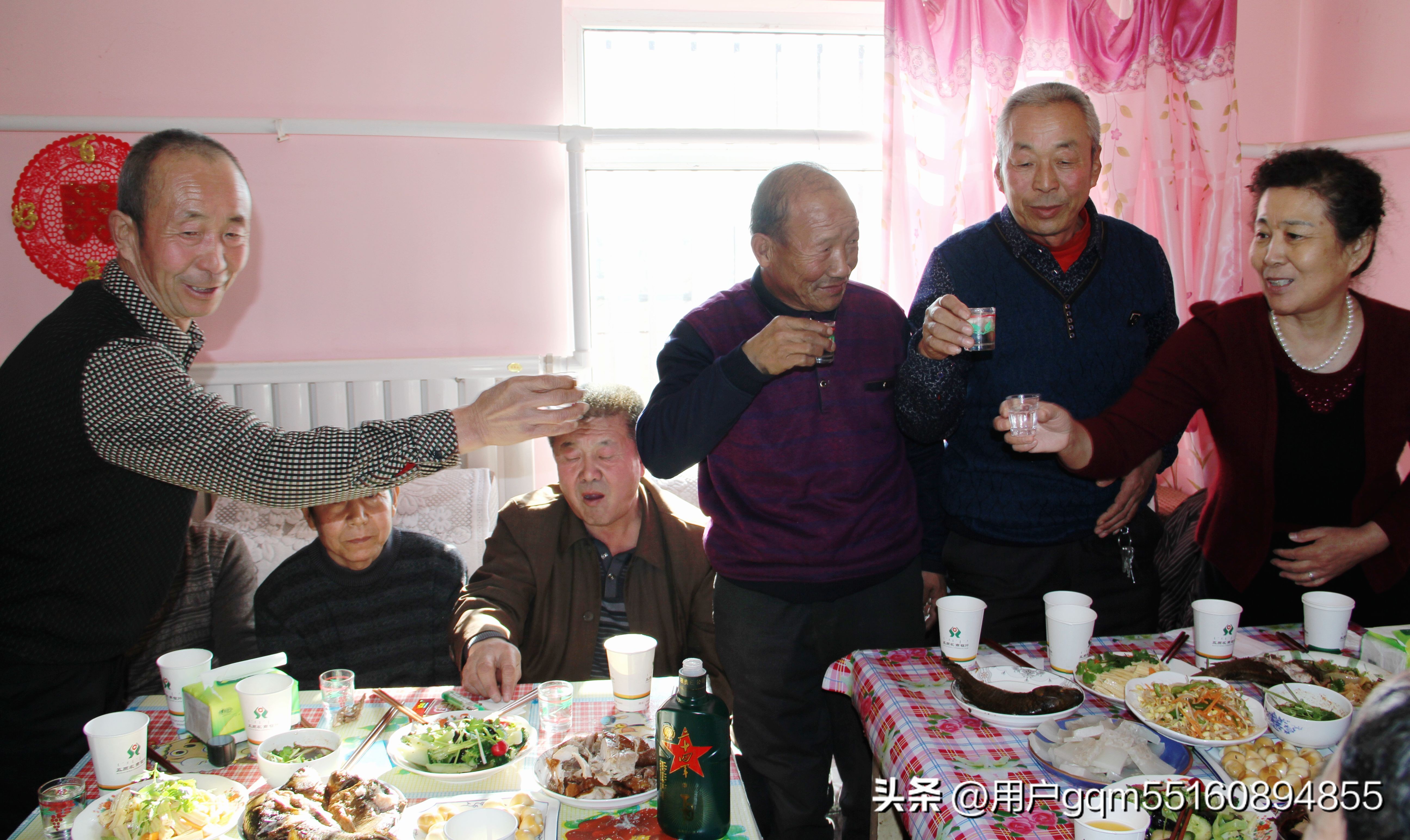 最好的同学聚会约定,年前的最后一次同学聚会