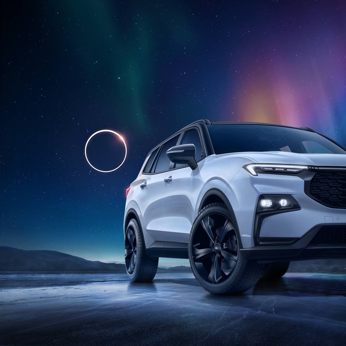 江铃福特领睿极境版能买到吗,江铃福特领睿极境版沉浸式体验