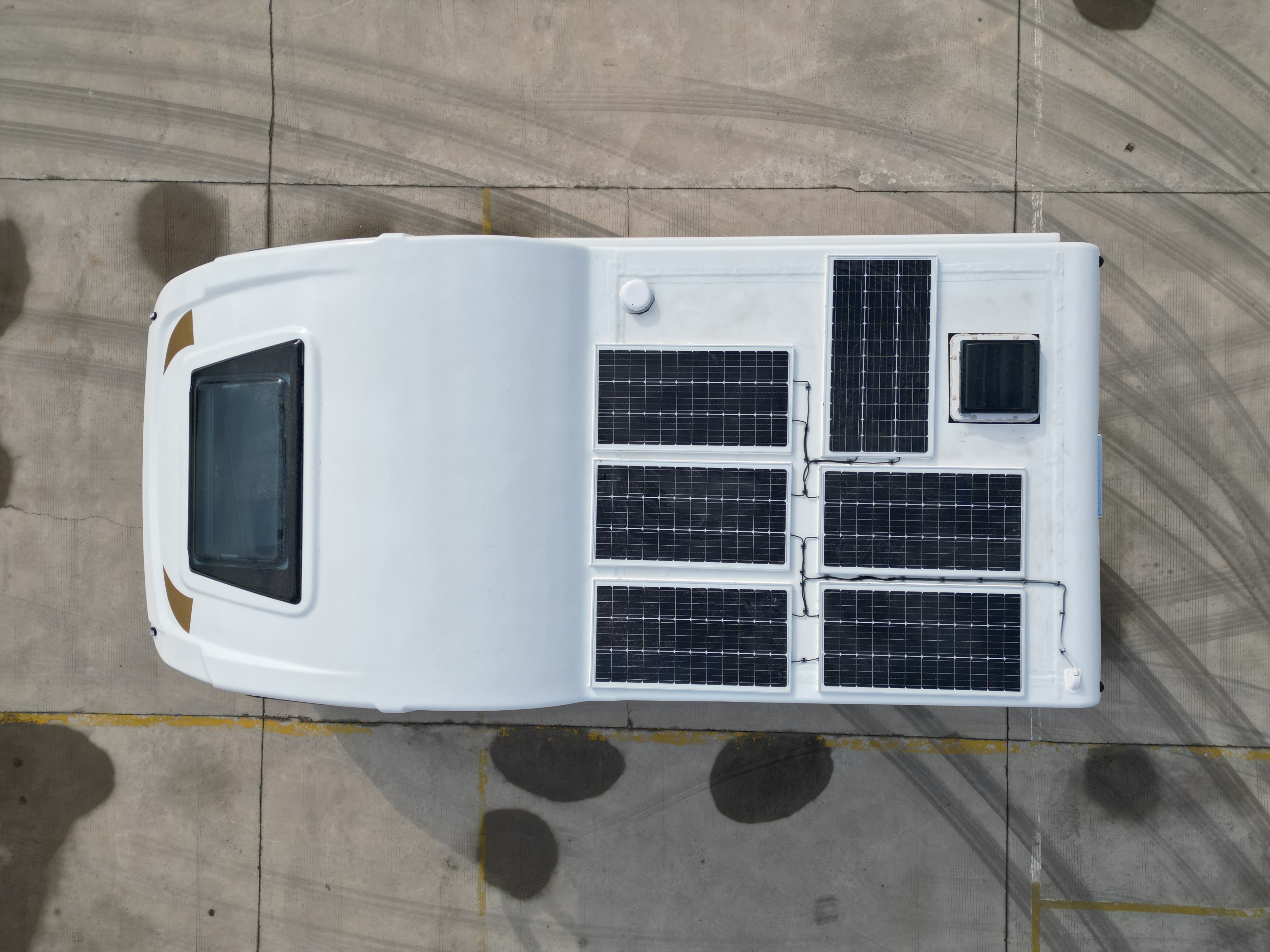 星辰歌睿途房车,歌睿途房车T型