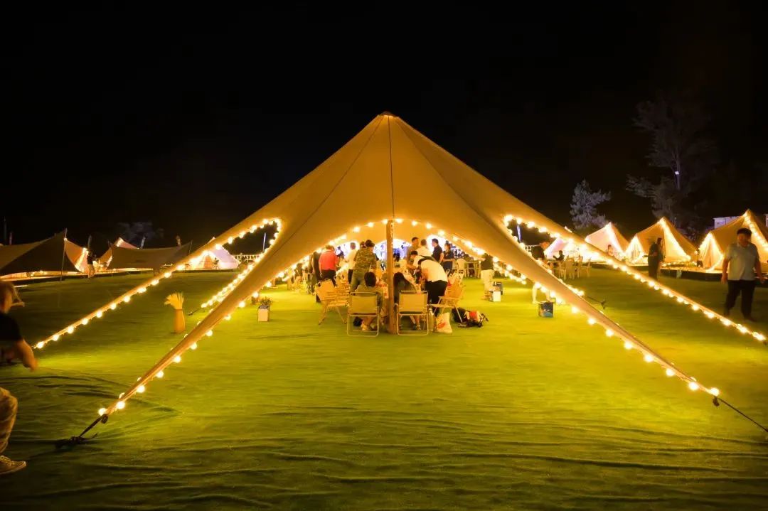 莱芜除了雪野哪里适合露营,莱芜雪野免费露营地推荐