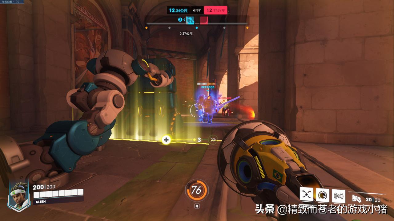 守望先锋2第三次测试,守望先锋ow2第11赛季更新