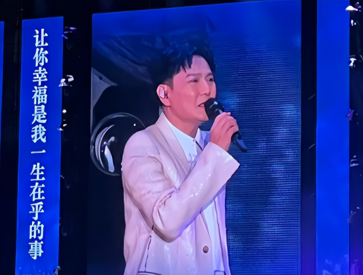 张信哲哪一场演唱会经典,张信哲演唱会为什么评价那么好