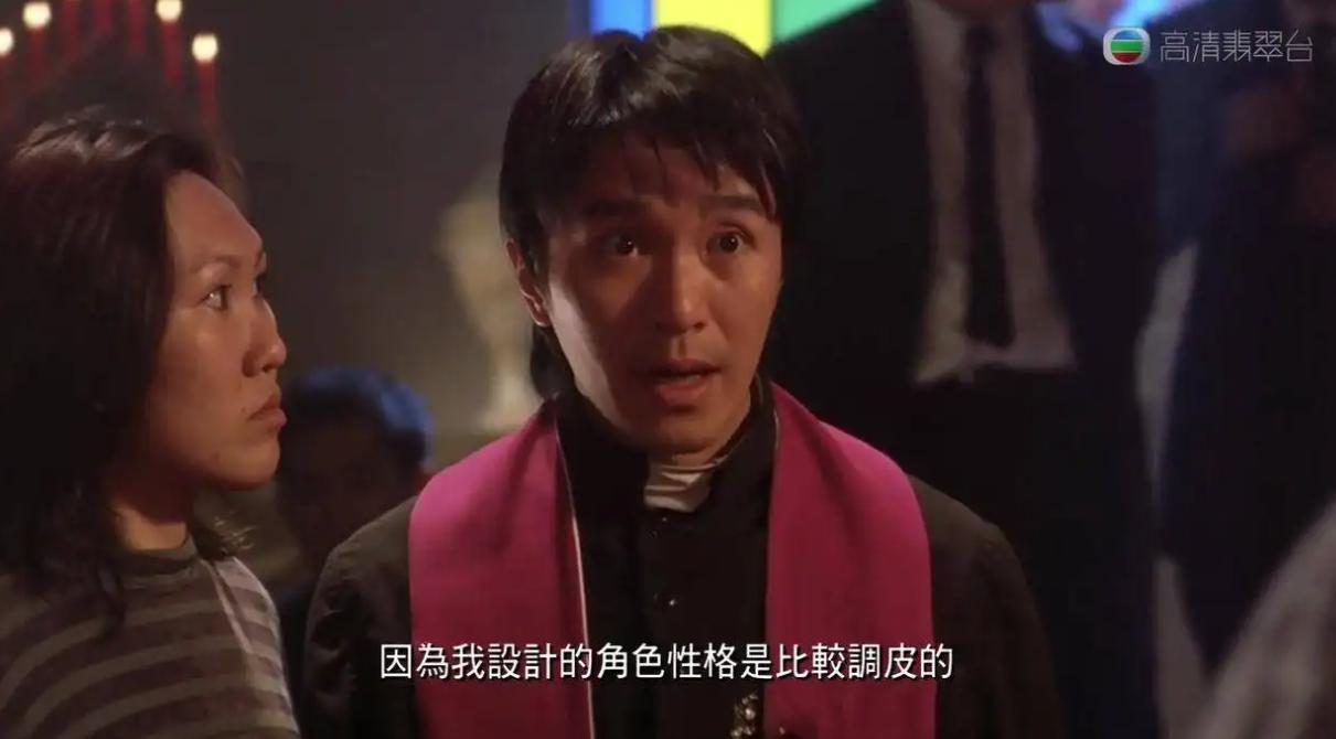 周星驰与香港娱乐圈的纷争,没有对错,只有利益