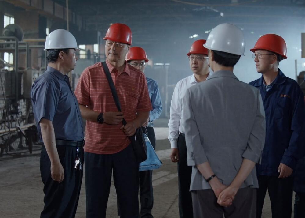 县委大院梁三宝扮演者,县委大院三宝主任扮演者