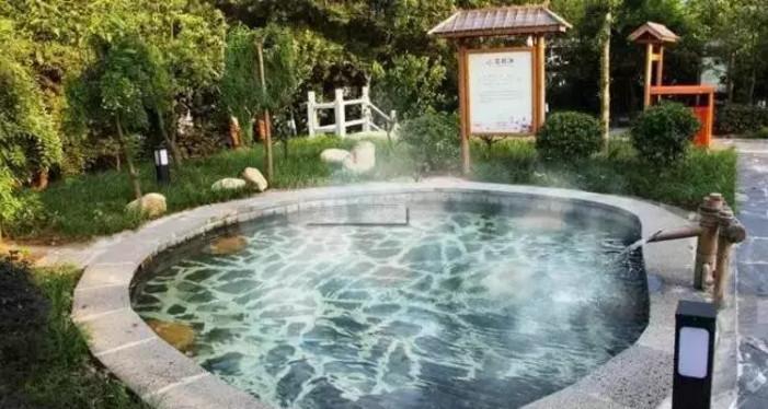 九江适合冬天去的温泉,九江附近游玩踏青的地方