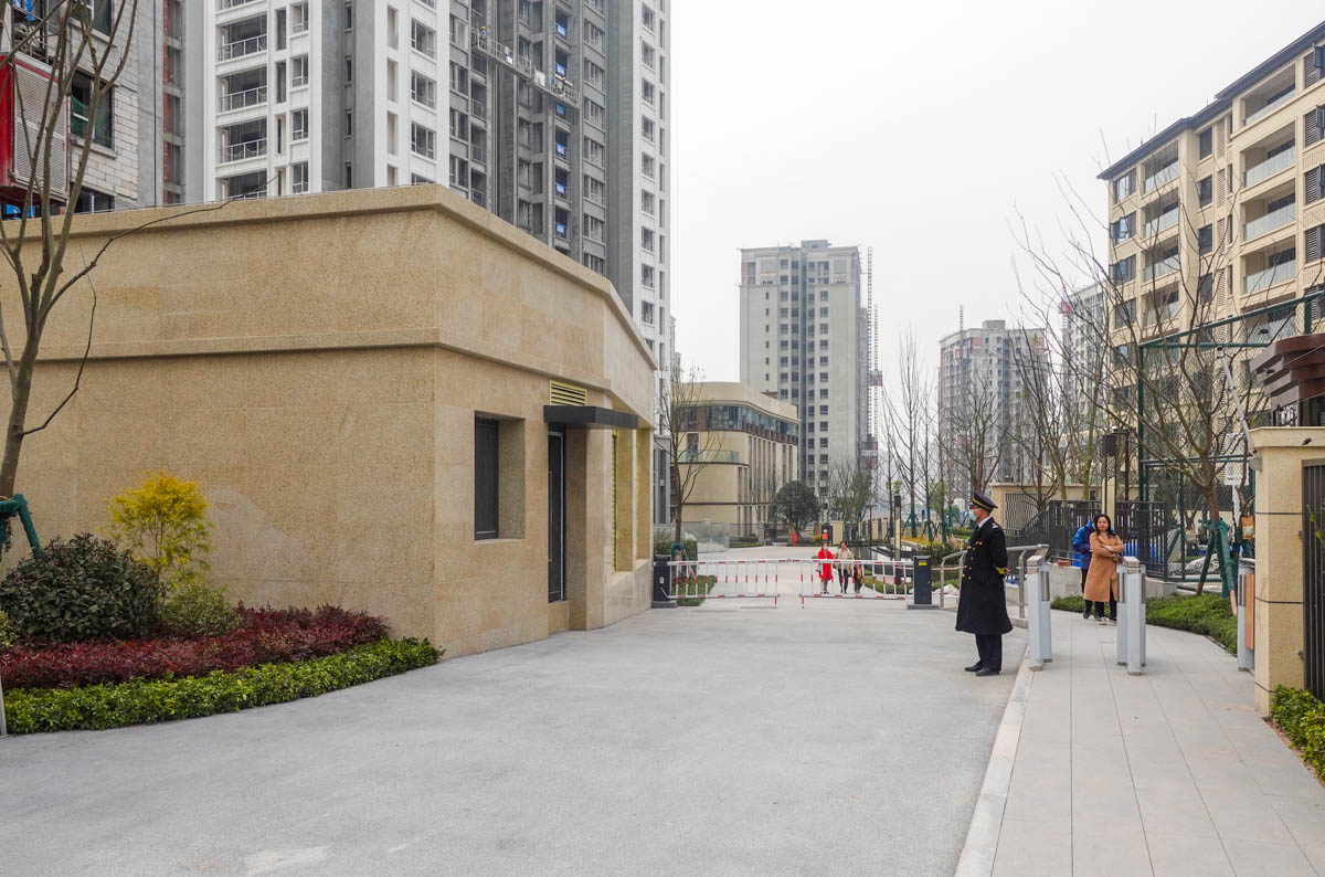 重庆中央公园会成为烂尾楼吗,重庆中央公园是一个完美的地段吗