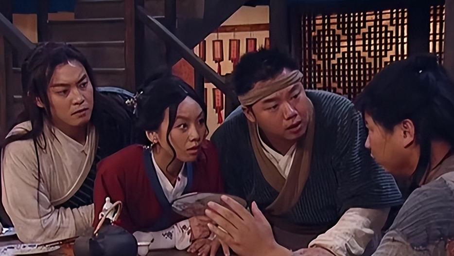 国产情景喜剧巅峰之作武林外传,武林外传经典国产喜剧百看不厌