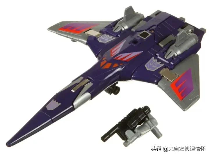 霸天虎二号人物是谁,谁是霸天虎